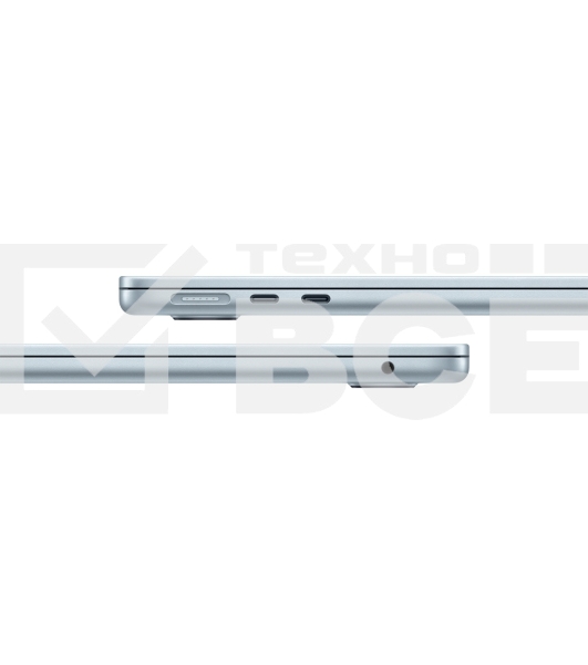 Ноутбук Apple Macbook Air 13 - M4 / 10C-10C / 16GB / 512GB / Sky Blue MC6U4B/A
