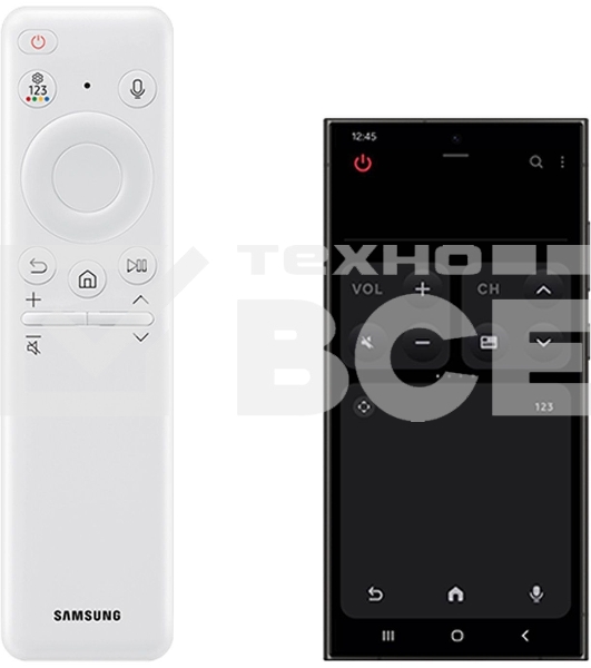 Телевизор Samsung 65'' QE65LS03FAUXRU QLED UHD 144Hz Tizen Smart TV