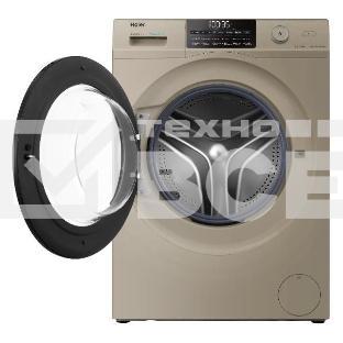 Стиральная машина Haier HW70-BP12959GE золотой