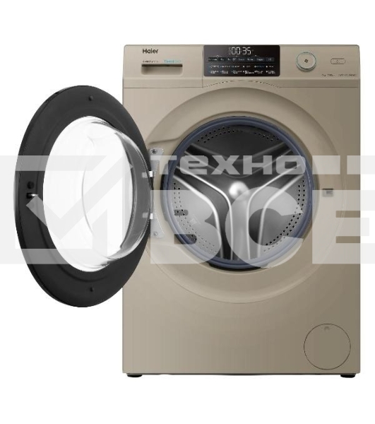Стиральная машина Haier HW70-BP12959GE золотой