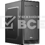 Компьютерный корпус Ginzzu B180 2*USB 2.0,AU w/o PSU, фото21