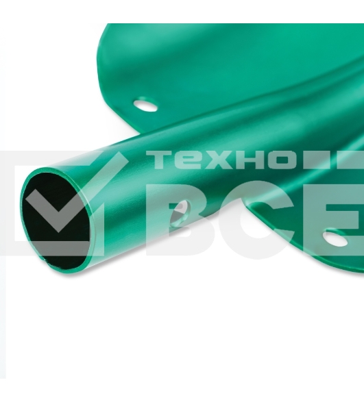 Лопата телескопическая AVS SS-8221 (66-82 см), алюминиевая