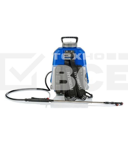 Опрыскиватель Hyundai HYSL 1612 16л синий