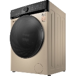 Стиральная машина Weissgauff WM 59411 Direct Drive Inverter Steam Champagne золотистая, загрузка фронтальная 11кг, 1400 об/мин., класс: A+++, фото11