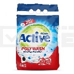 Стиральный порошок автомат ACTIVE Poly Wash, 1.5 кг (511701037), фото 1