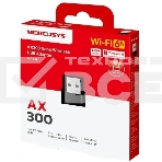 Nano Wi-Fi USB-адаптер Mercusys MA14N, фото2