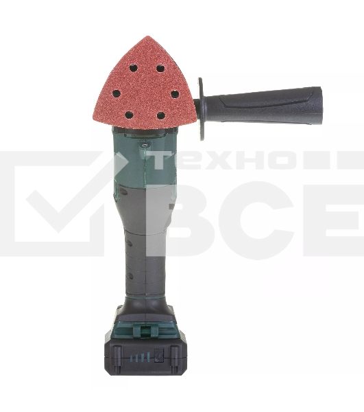 Многофункциональный инструмент аккумуляторный KLPRO KLMT18B-20 (18В, Li-ion-2шт, 2.0А·ч, 5000-19000 кол/мин З/У,в кейсе)