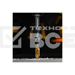 Сверло спиральное по металлу Denzel 12 x 151мм, Р6М5, Golden Tip, многогранная заточка, фото2