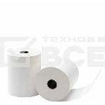 Лента чековая Silwerhof 80мм 80м 12мм термобумага (упак.9шт), фото3