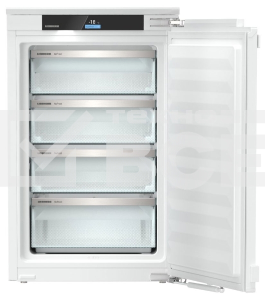 Морозилка встраиваемая Liebherr IFNci 3954-22 001