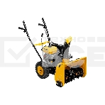 Бензиновая снегоуборочная машина Denzel SB 560, 212cc, ручной старт, фото25