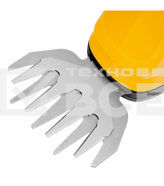 Ножницы-кусторез аккумуляторные Denzel GS-20, Li-Ion, 20 В