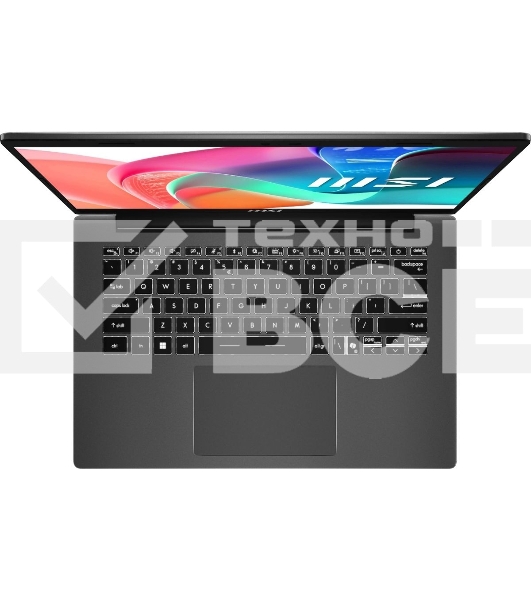 Ноутбук MSI Modern 14 F1MG-656RU Core 7 150U 16Gb SSD 512Gb Intel Graphics 14