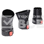 Аккумуляторная бесщеточная воздуходувка ProfiPower MKDUB-18V (Li-ion-1шт, 18В, 4.0А·ч, З/У, в коробке), фото2