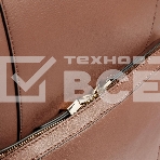 Рюкзак женский Piquadro Circle CA6216W92/MBE коричневый/бежевый кожа, фото3