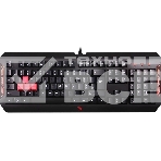 Клавиатура проводная A4Tech Bloody Q100 USB черный, фото 1