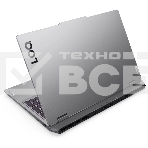 Ноутбук Lenovo LOQ 15IRX10/15.6' Full HD 1920x1080/Intel Core i7 14700HX/24 Gb/512 Gb SSD/nVidia GeForce RTX 5050 8GB/No OS/серый/2.4 кг, фото5