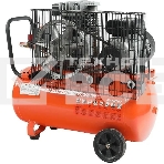 Компрессор Patriot поршневой ременной PTR 50-360I, 360 л/мин, 10 бар, 2200 Вт, 50 л, быстросъемный 1/4