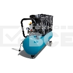 Компрессор воздушный ТЕХПРОМ КМР-30100 2,5кВт, 420лит/мин, фото3