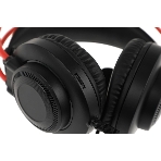 Гарнитура Bloody G200 чёрный-красный, проводная, 3.5 мм, подсветка, фото5