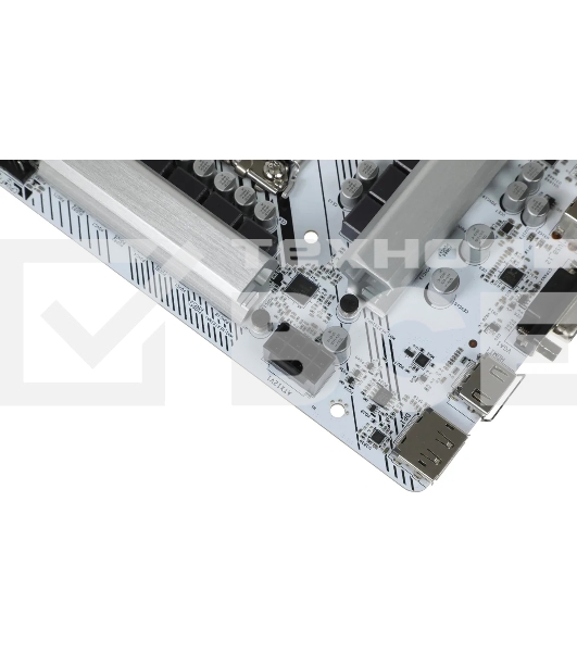 Материнская плата ASRock B760M-HDV/M.2, LGA 1700, Intel B760, 2xDDR5, 4xSATA, 2xM.2, 1xPCI-E 4.0 x16, 2xPCI-E x1, 1xDP, 1xHDMI, 1xVGA, 1x 2.5Gb LAN, 2xUSB-A 3.2 Gen 1, 3xUSB 2.0, 3x3.5 мм, 7.1, Micro-ATX