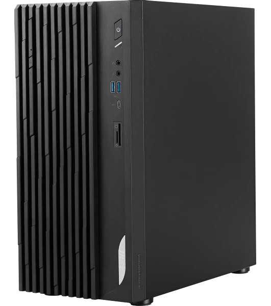 Компьютер MSI Pro DP180 14th Tower Core i7-14700F, RTX 5070 VENTUS 2X,12G, 32Gb(16*2) DDR5, 1Tb SSD M.2, WiFi+BT, Wired keyboard&Mouse,noOS, 1y war-ty (9S6-B0A741-1095)