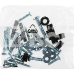 Кронштейн Arm media PLASMA-1 new черный, 32'-90', max 55 кг, VESA 600x400 мм, фото4