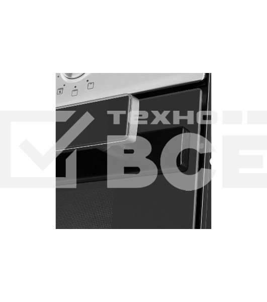 Шкаф духовой электрический Maunfeld EOEM.769S1, встраиваемый