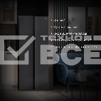 Холодильник Hyundai CS4505F черная сталь двухкамерный Side by Side 271/165л морозилка сбоку, фото6