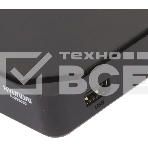 Приставка для цифрового ТВ Hyundai H-DVB200 черный, DVB-T2, DVB-T, DVB-C, HDMI, USB 2.0, фото5