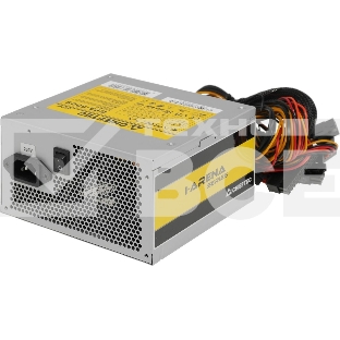 Блок питания Chieftec iArena GPA-600S, 600Вт, 120мм, серый