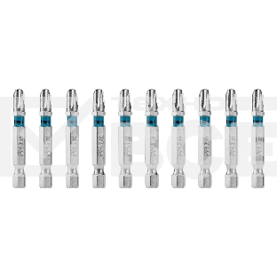 Бита GROSS 113036 PH3х50 мм, сталь S2, шестигр., 10 шт