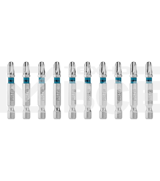 Бита GROSS 113036 PH3х50 мм, сталь S2, шестигр., 10 шт