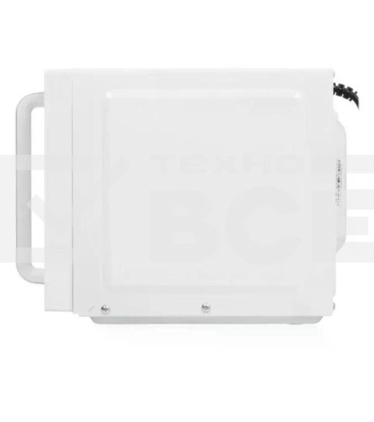 Микроволновая печь SUPRA 20SW27 белый, 20 л, 700 Вт, переключатели - сенсор