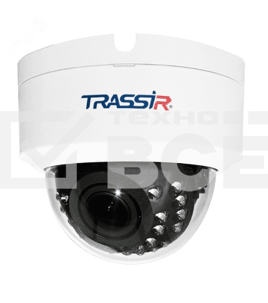 IP-камера TRASSIR TR-D2D2 v3 2.7-13.5