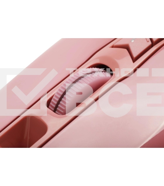 Мышь проводная A4Tech Bloody P91s розовый, 8000 dpi, USB, кнопки - 8