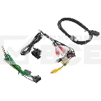 Автомагнитола Pioneer DMH-A345BT, 2 DIN, 6.8', Bluetooth, USB Type-A, AUX, пульт ДУ, фото4