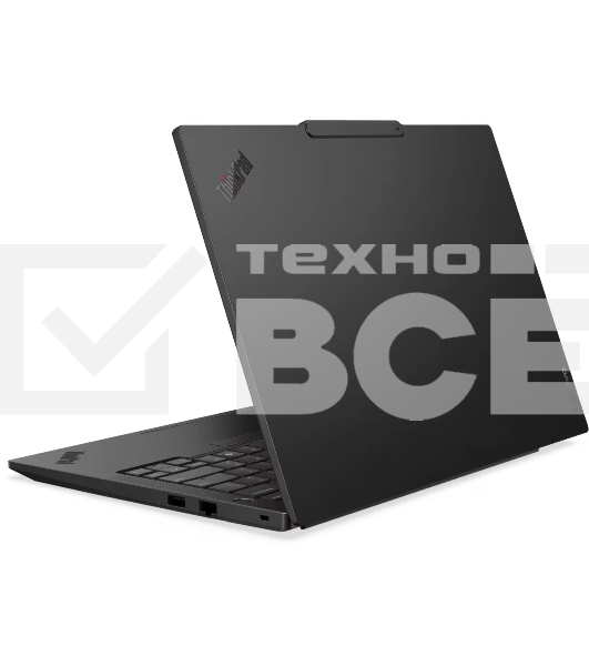Ноутбук LENOVO ThinkPad E14 G7/14'/IPS/Intel Core 7 240H/32Gb/1Tb SSD/Intel Graphics/noOS/1.34kg