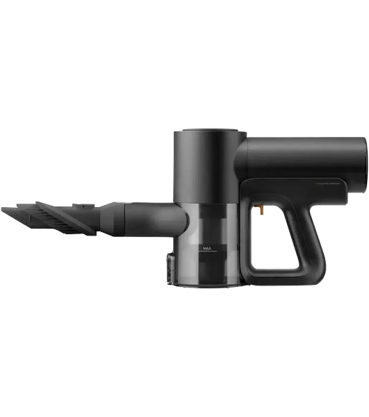 Пылесос вертикальный Roborock F25 Combo черный, питание от аккумулятора, 269 Вт, уборка влажная/сухая, пылесборник 0.56 л