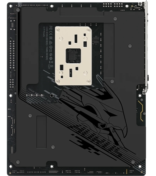 Материнская плата Gigabyte X870E AORUS ELITE X, AM5, AMD X870E, 4xDDR5, 4xSATA, 4xM.2, 1xPCIe 5.0 x16, 1xPCIe 4.0 x16, 1xPCIe 3.0 x16, 1xHDMI, 1x5Gb LAN, Wi-Fi 7, Bluetooth 5.4, 2xUSB-C 40Gbps (USB4), 1xUSB-C 10Gbps, 5xUSB-A 10Gbps, 3xUSB-A 5Gbps, 3x3.5 мм + S/PDIF оптический, 7.1, ATX