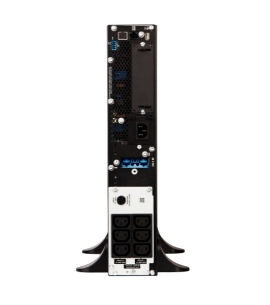 Источник бесперебойного питания APC Smart-UPS SRT SRT1000XLI/1000 ВА/1000 Вт/6 x IEC 320 C13 (компьютерный)