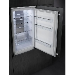 Встраиваемый холодильник Kuppersberg RBN 1762, High-Tech, ВхШхГ 177.2х54х55 см, полезный объем 232 л, Total No Frost, LED освещение, электронное управление, энергоэффективность А++, фото7