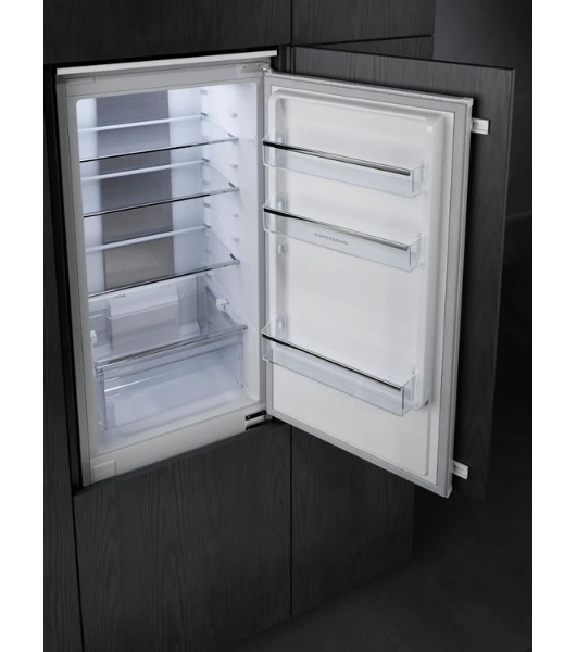 Встраиваемый холодильник Kuppersberg RBN 1762, High-Tech, ВхШхГ 177.2х54х55 см, полезный объем 232 л, Total No Frost, LED освещение, электронное управление, энергоэффективность А++
