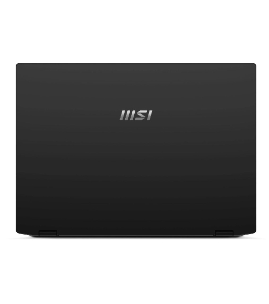 Ноутбук MSI Summit 16 AI Evo A2HMTG-057RU/16'/IPS/Intel Core Ultra 7 255H/16Gb/1Tb SSD/Intel Arc/Windows 11 Home/черный/2.1kg