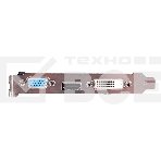 Видеокарта AFOX GT730 2GB DDR3 PCI-E2.0 2ГБ DDR3, 128 бит, DVI-I, HDMI, VGA (D-Sub), GPU 700 МГц, фото3