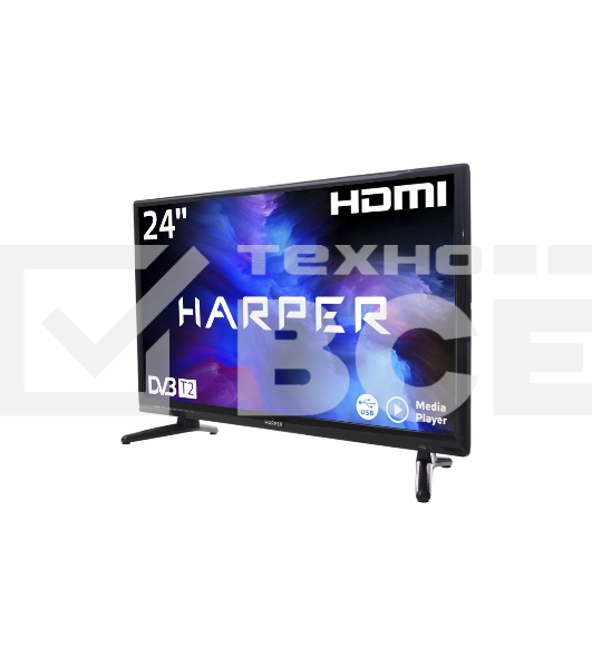 Телевизор Harper 24
