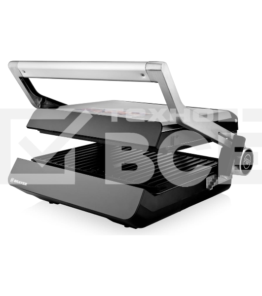 Гриль-пресс электрический BRAYER BR2008