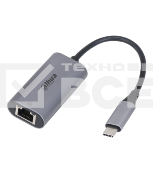 Адаптер DAHUA USB 3.0 Type-C to RJ45