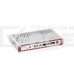 Межсетевой экран Zyxel USG FLEX 200HP с подпиской Gold на 1 год (AS, AV, CF, IDP/DPI, Sandboxing, SecuReporter), Rack, 1xRJ-45: 1/2.5G (LAN/WAN), 1xRJ-45: 1/2.5G PoE+ (LAN/WAN), 6xRJ-45: 1G (LAN/WAN),, фото 1