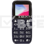 Мобильный телефон Maxvi B110 синий, фото 1